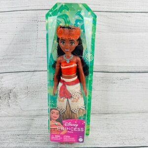 Disney Princess 11" Moana Fashion Doll Toy - NEW